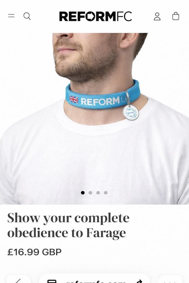 EverydayBritain | Restore Britain tweet media