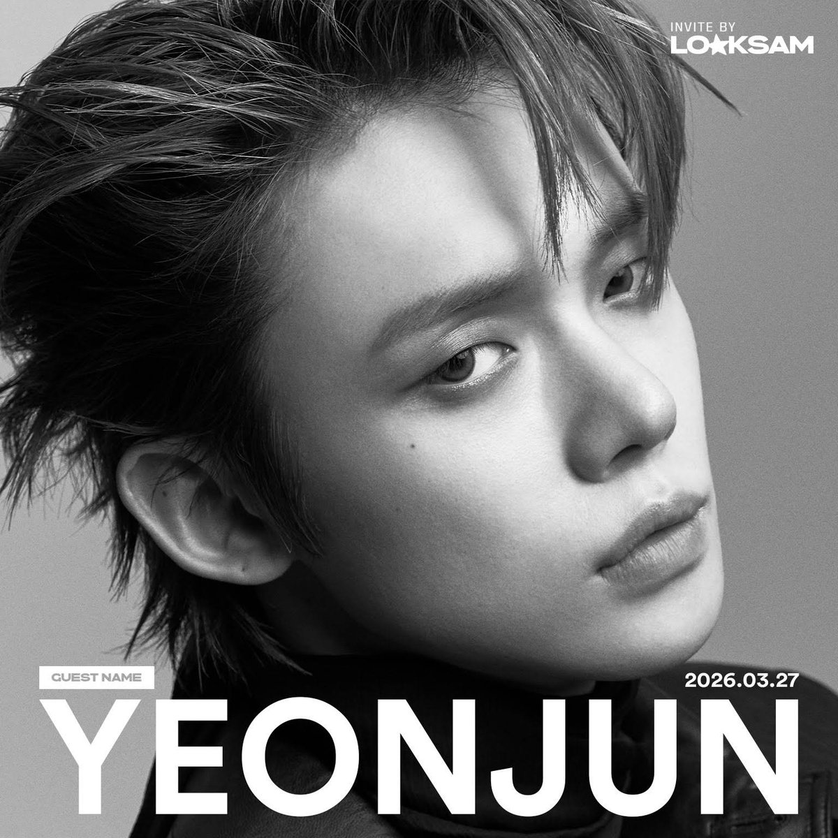 YEONJUN will be on Looksam channel at 7:30 PM KST .

Drop tags MOAs!

YEONJUN ON LOOKSAM
#TalkToYeonjun #YEONJUN