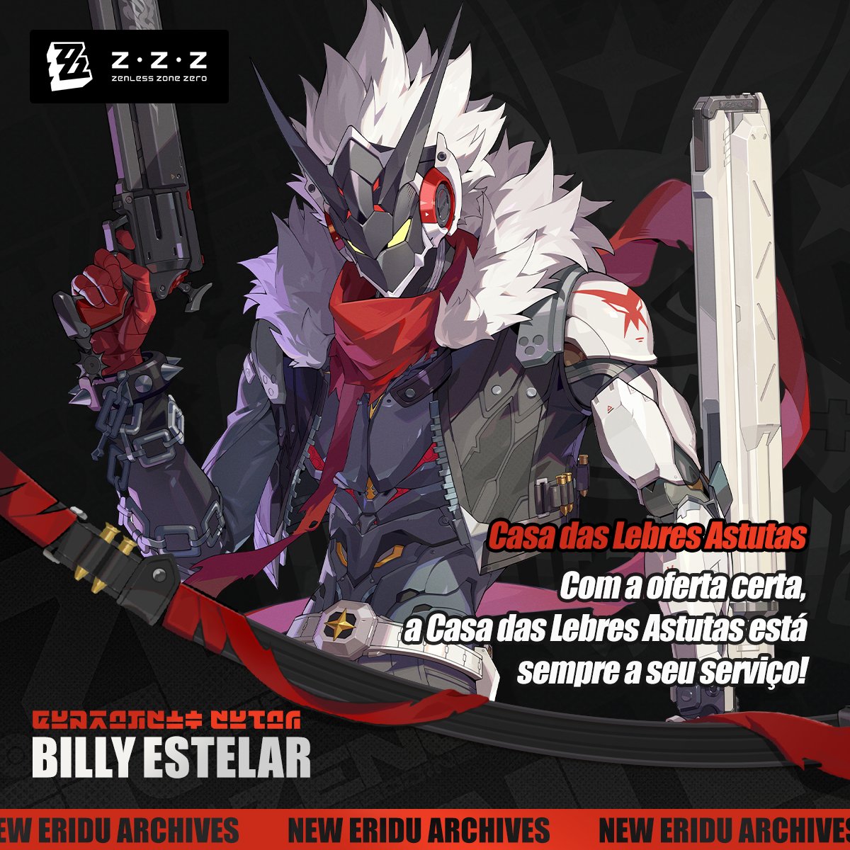 Zenless Zone Zero PT-BR tweet media