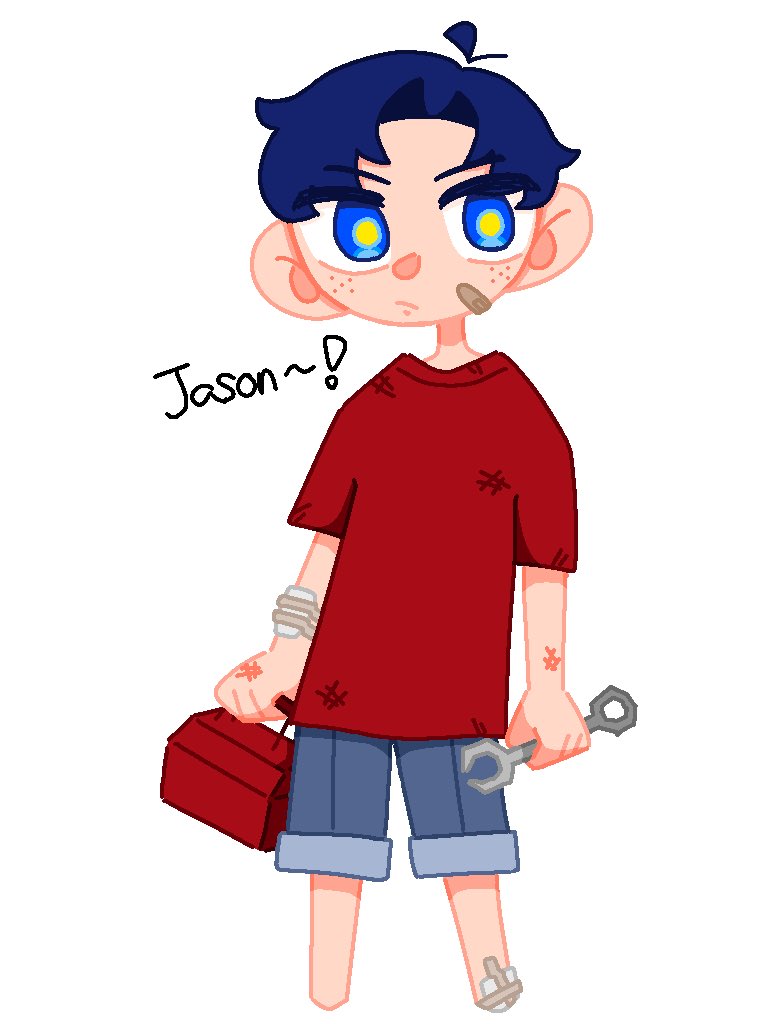 0000_0321's tweet photo. ちょっと成長したかな？
#jasontodd https://t.co/SrC3wHE6Tr