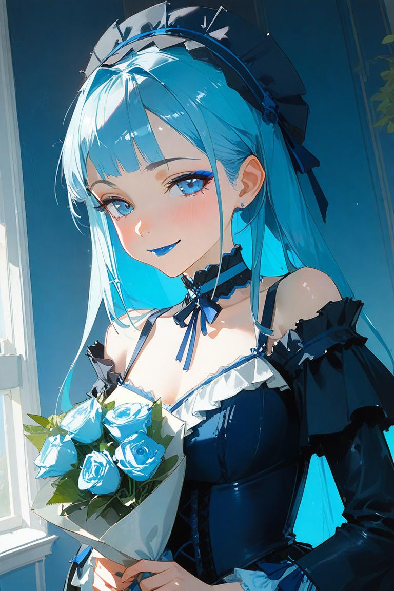 アリカ/@AIイラスト tweet media