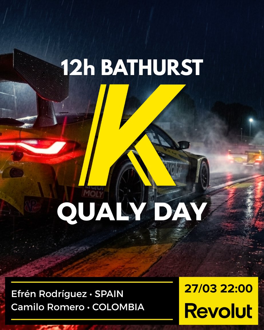 Kinetic Motorsport tweet media