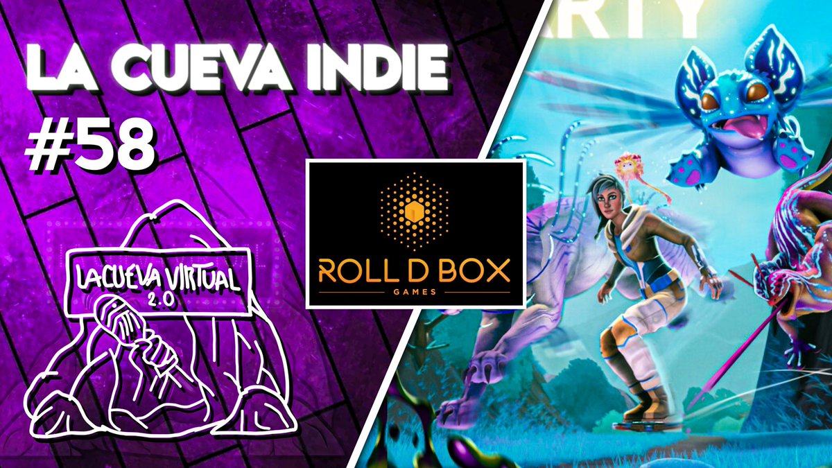 La Cueva Virtual tweet media