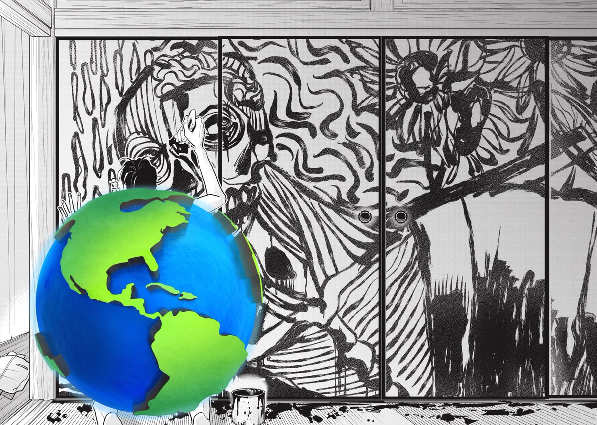 野良おばけ👻『165185』④発売3/6 tweet media