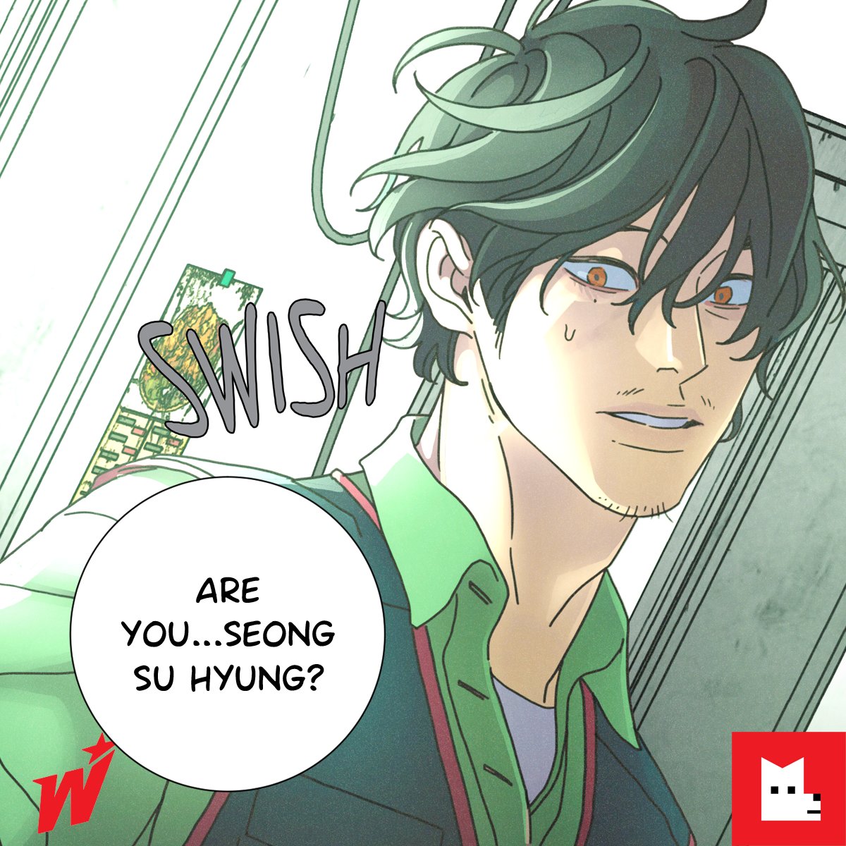 LezhinComics_US's tweet image. After years of no contact, Seong-su suddenly appears before Hyeon-do with a church flyer in hand. If Hyeon-do accepts the request to find Seong-su's missing son, what dark truth awaits him?

𝗥𝗲𝗮𝗱 &amp;lt;𝗡𝗲𝘄 𝗪𝗼𝗿𝗹𝗱 𝗢𝗿𝗱𝗲𝗿&amp;gt; 𝗡𝗼𝘄!
▶️tinyurl.com/2a8ybn97

#NewWorldOrder