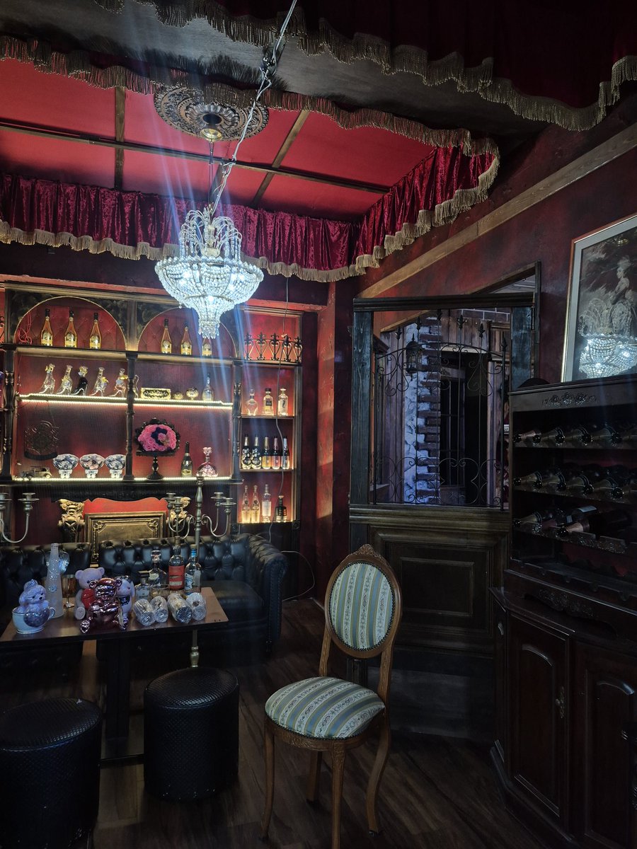 スタジオ制作現場🎨🔨 tweet media