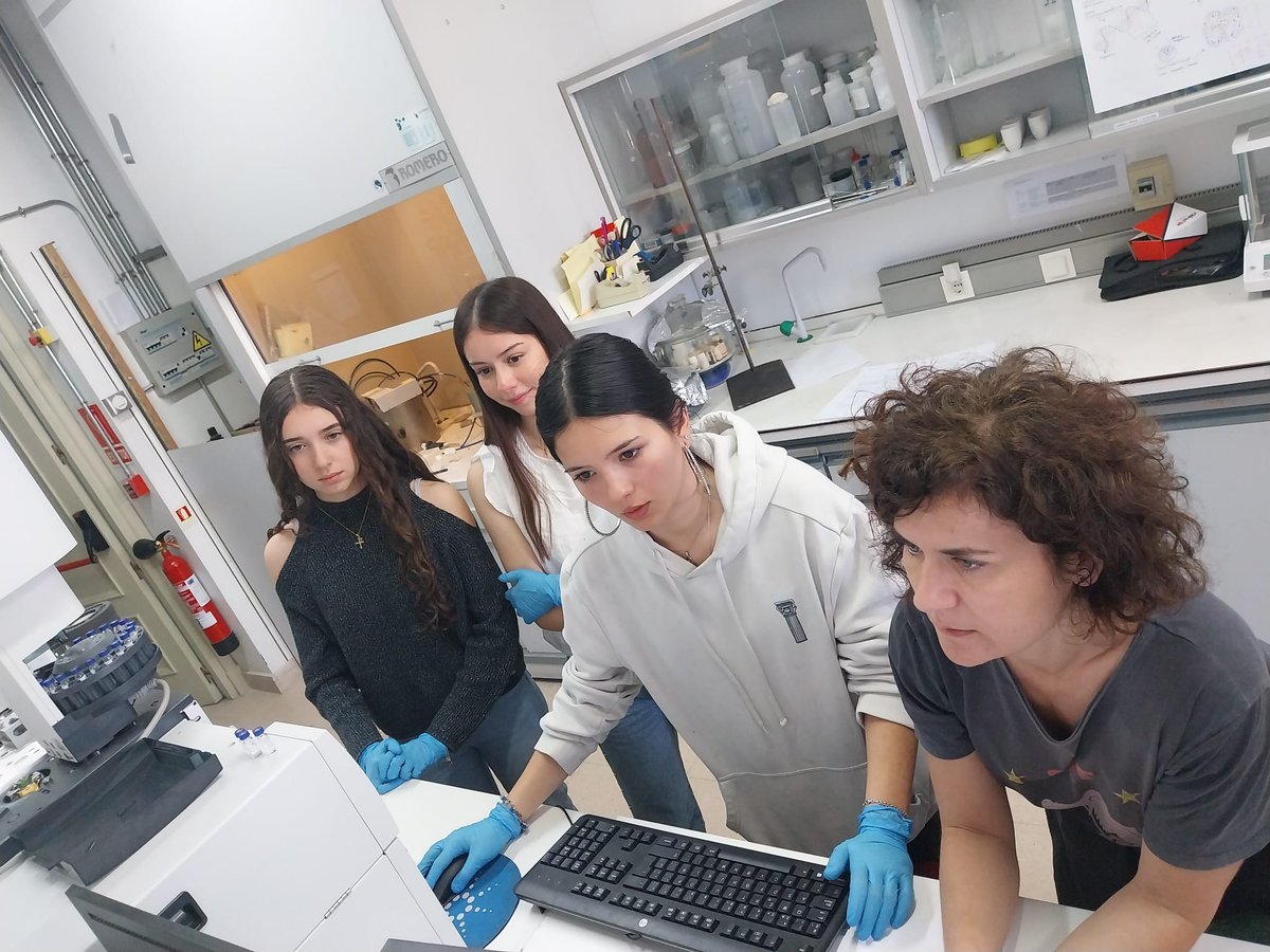 Instituto de Catálisis y Petroleoquímica (CSIC) tweet media