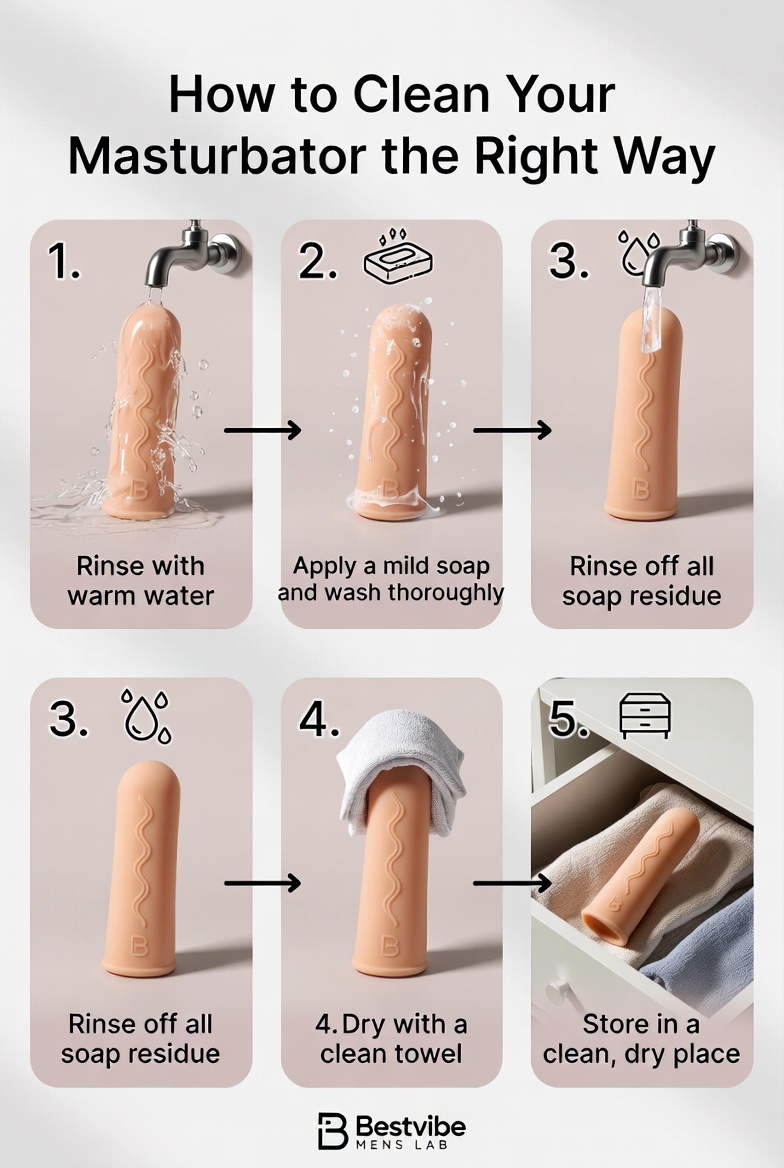 Bestvibe Mens Lab tweet media