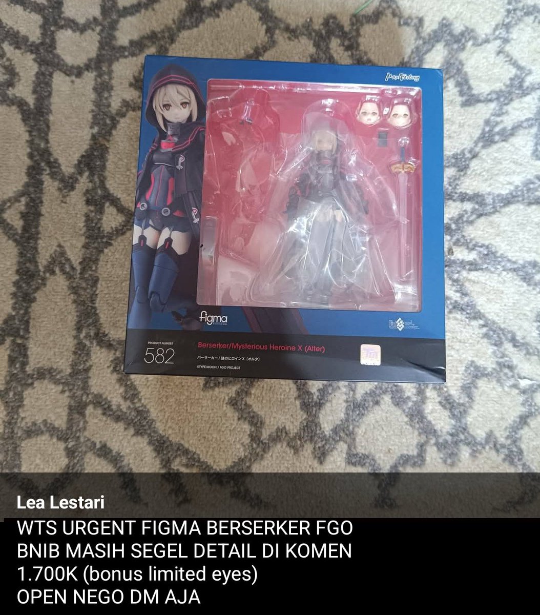 LEA LESTARI 🧜‍♀️💙✨ SILUMAN LELE | #VCOSMIX tweet media