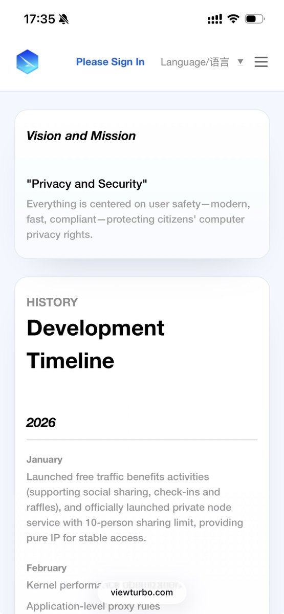 ViewTurbo VPN tweet media