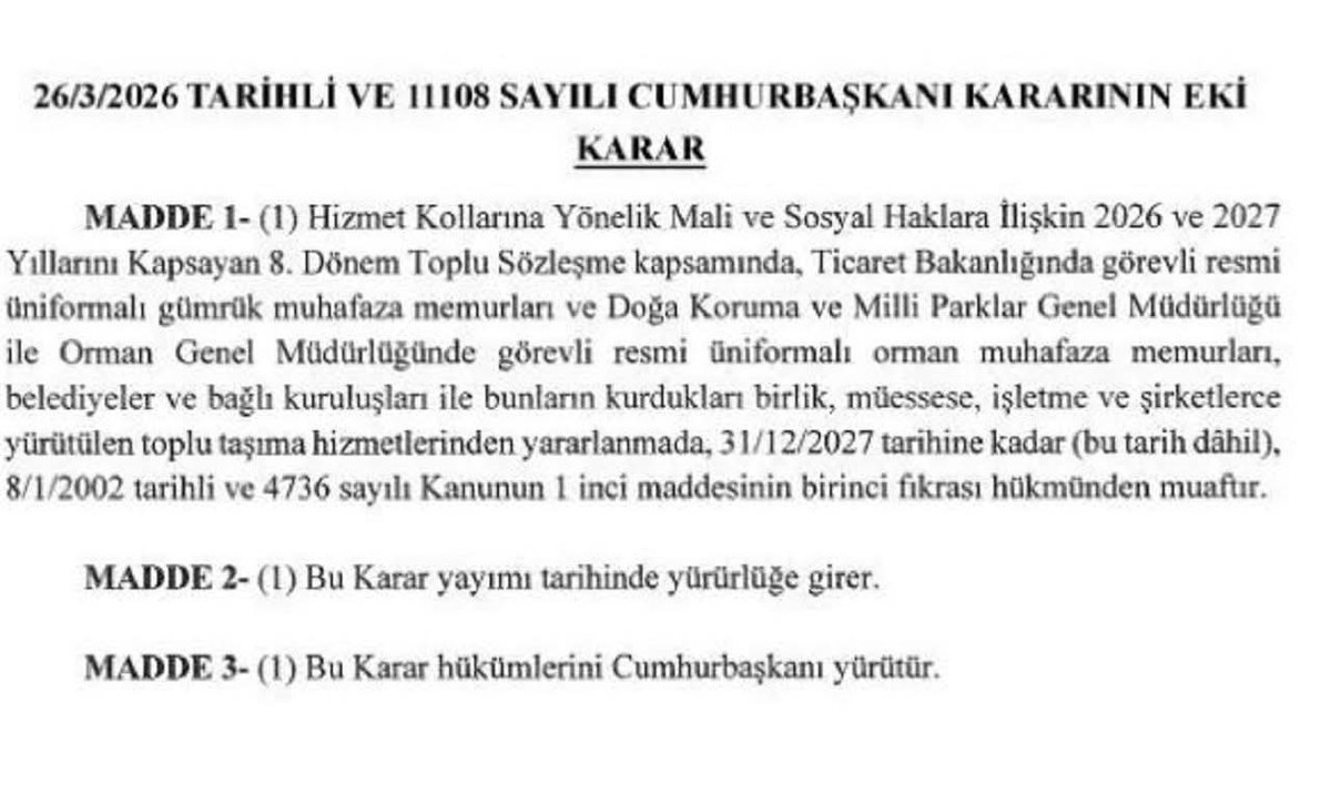 KAMU ÇALIŞANLARI PLATFORMU tweet media