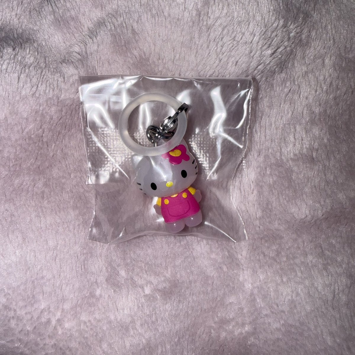 ハローキティ めじるしアクセサリー

譲:お花
求:天使

郵送にて交換希望です。
お声掛けお願い致します😊