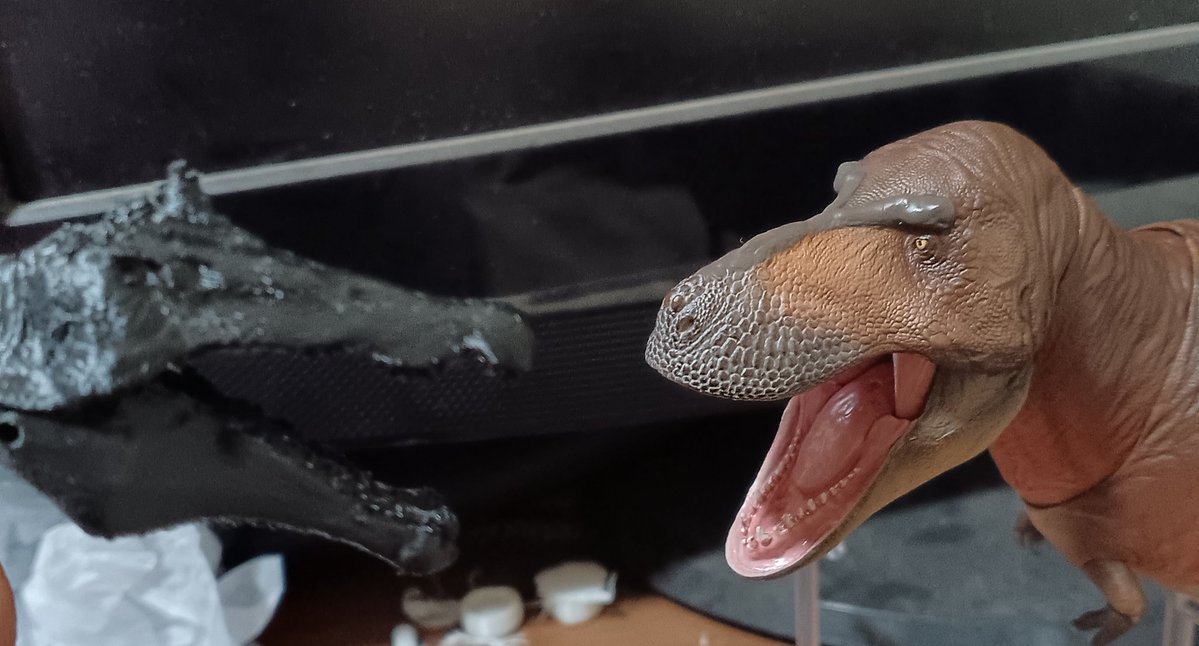 Lesbian Springtrap (#1 Mutadon fan) (C0MM5 open!) tweet media