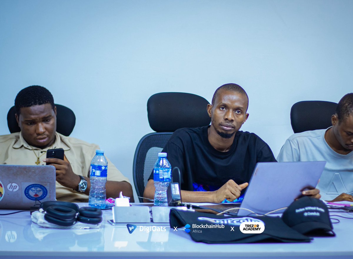 DigiOats Global⚡️ tweet media