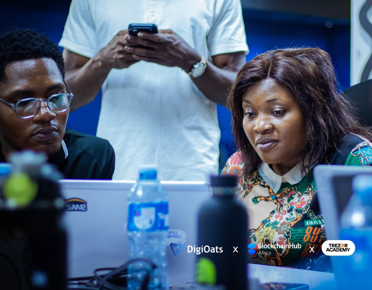 DigiOats Global⚡️ tweet media