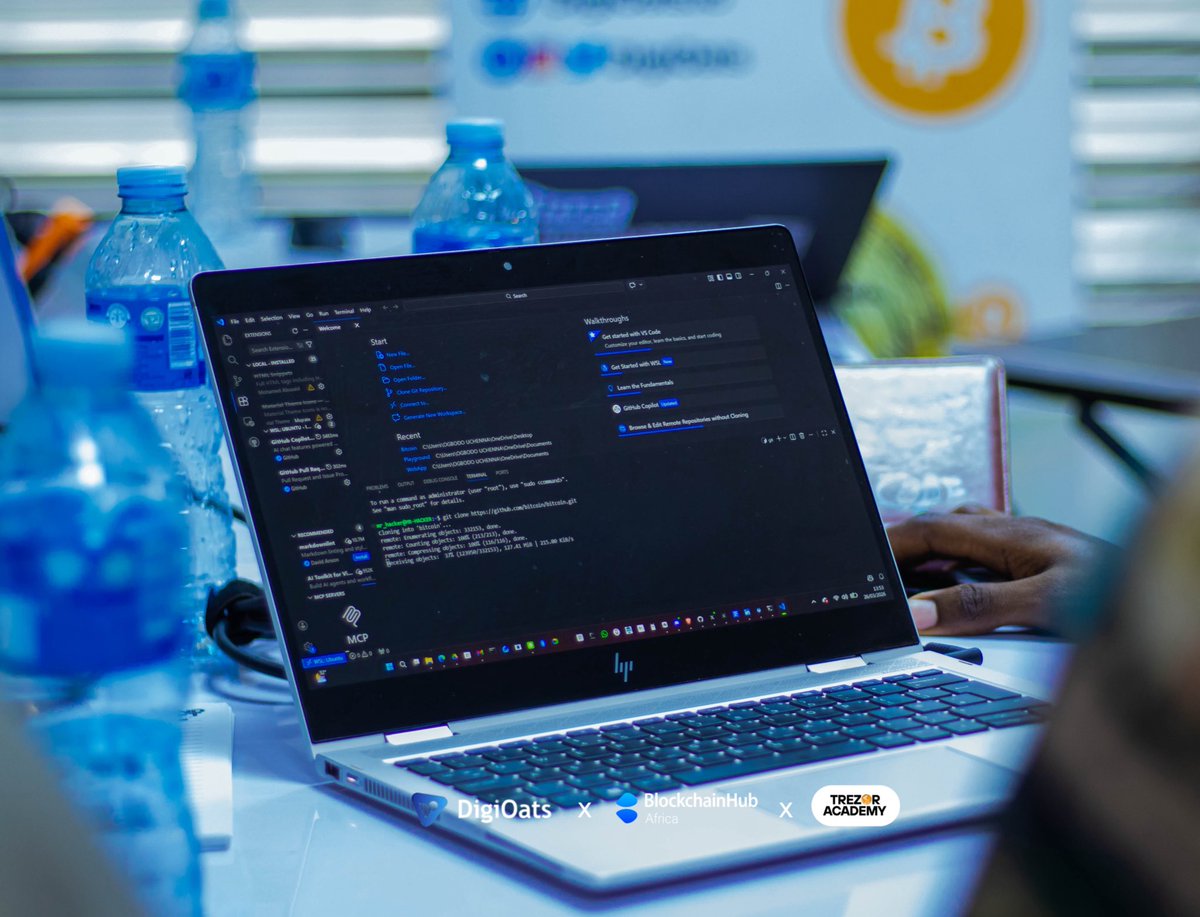 DigiOats Global⚡️ tweet media