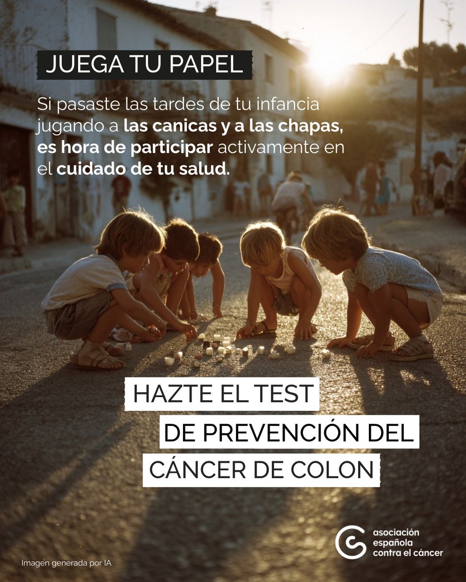 Asociación Española Contra el Cáncer Córdoba tweet media