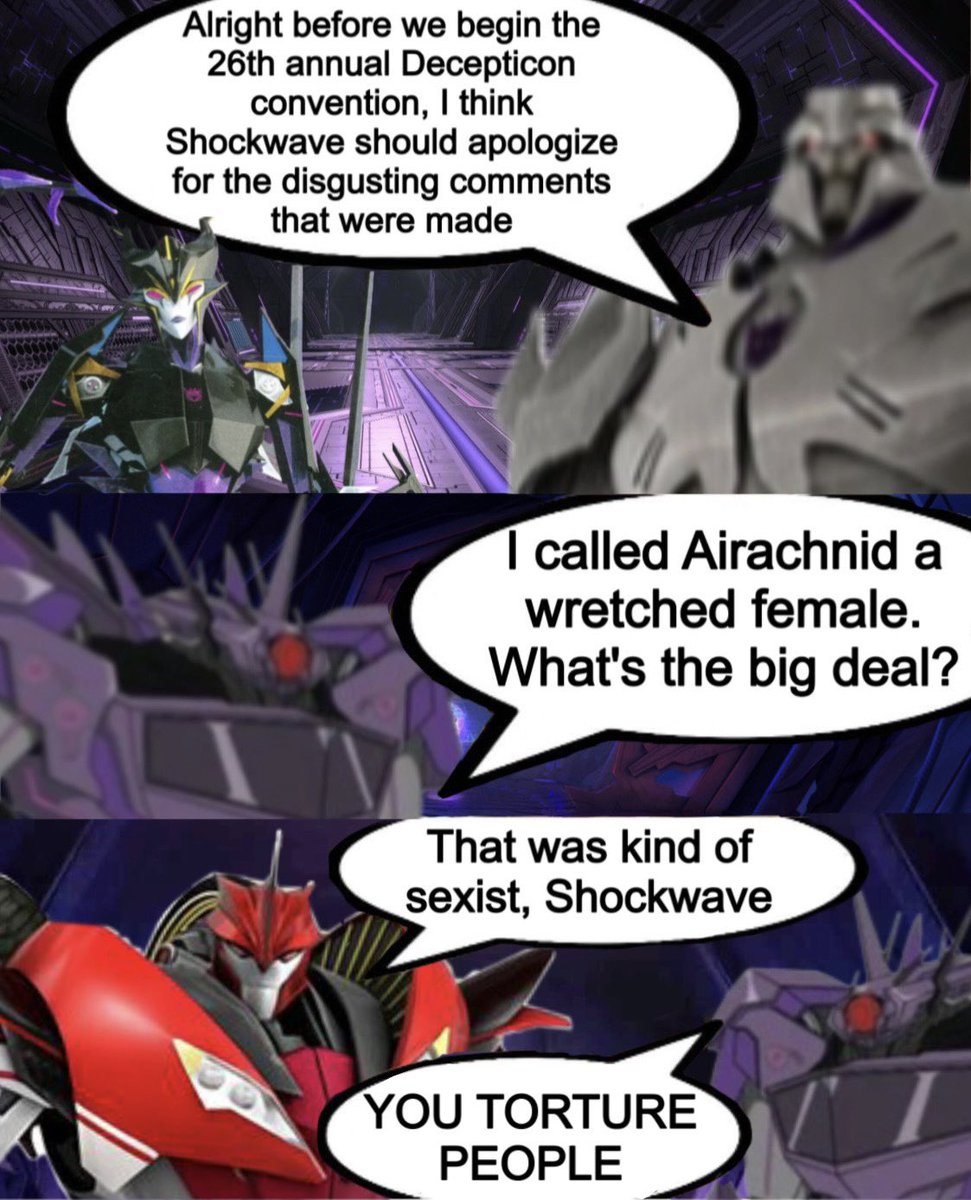 Soundwave tweet media