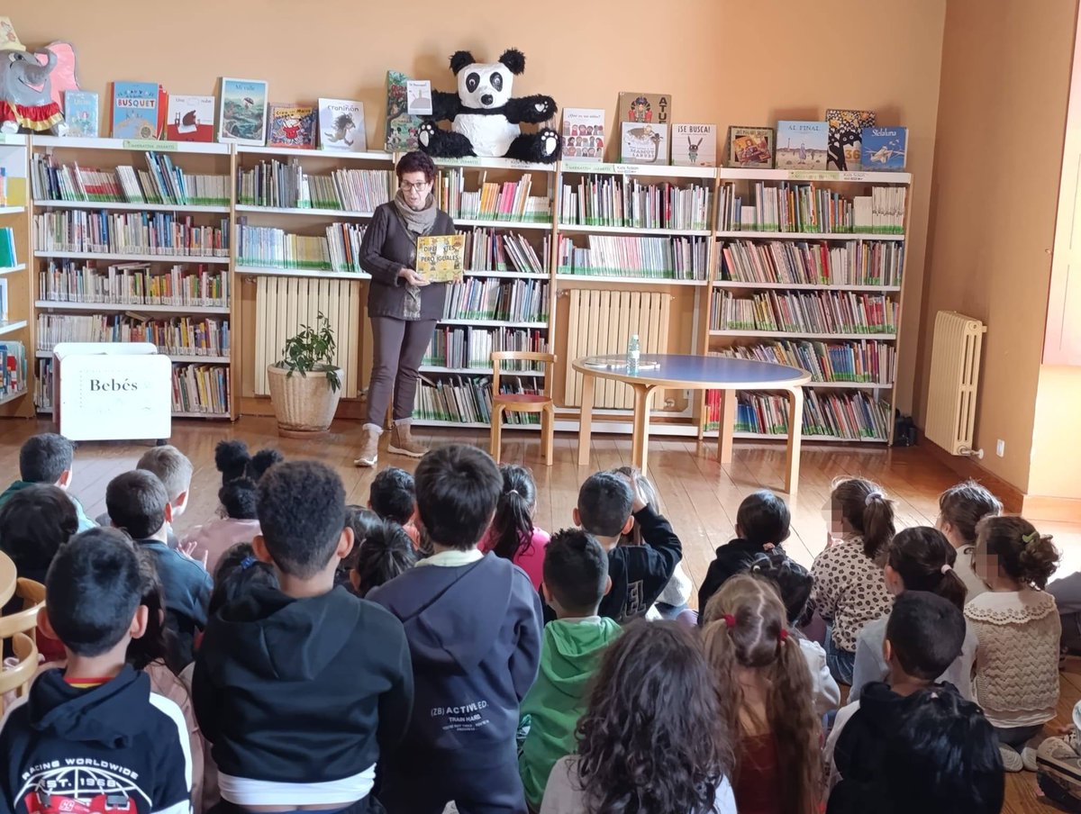 CEIP PEDRO I tweet media