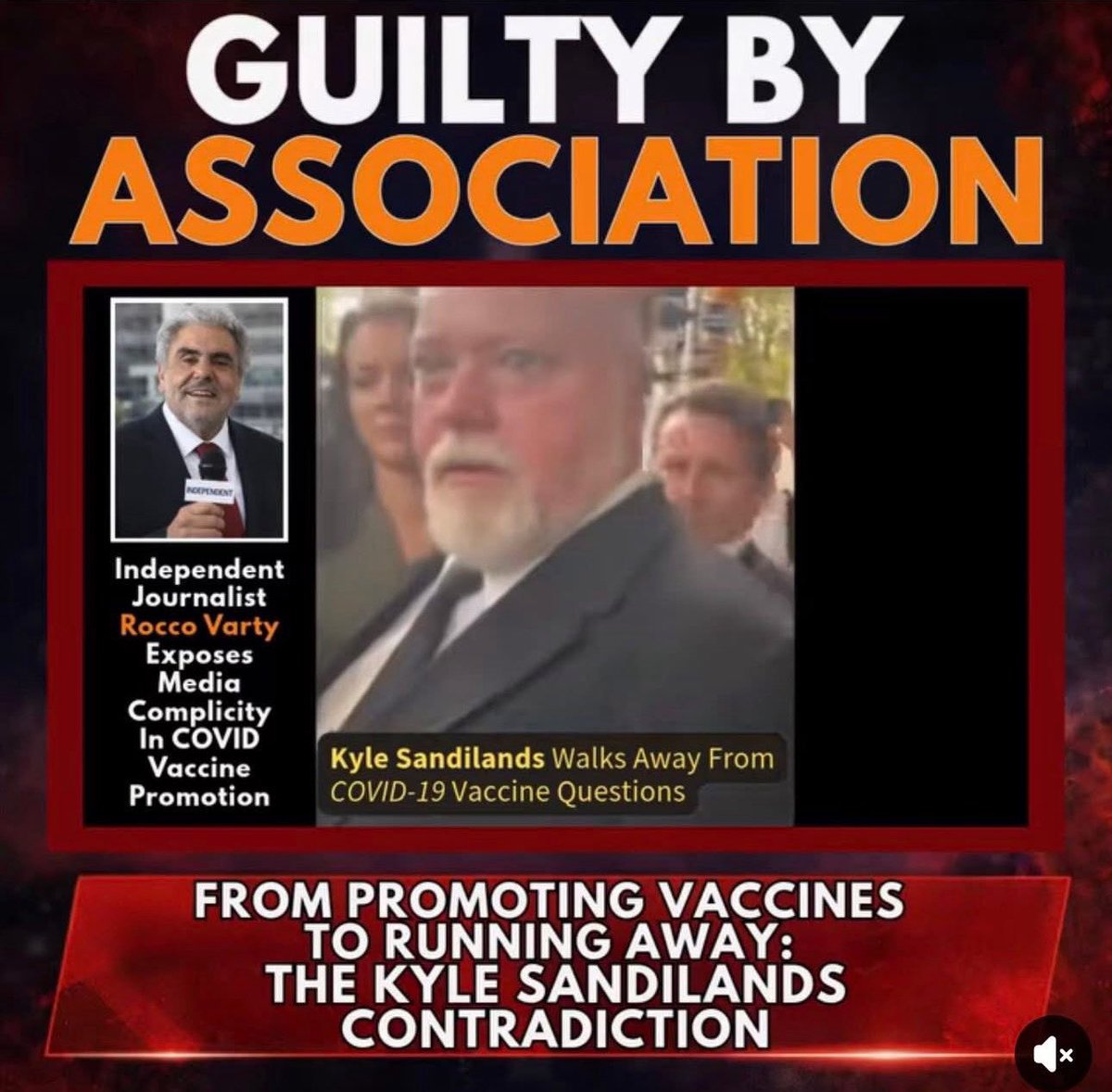 Vaxatious Litigant 💉⚖️👨‍⚖️ tweet media