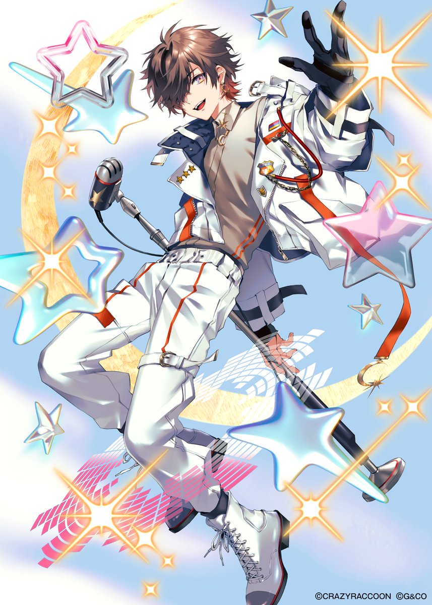 お仕事】 3月27日発売 Xross Starsブースターパック第3弾『Broken
