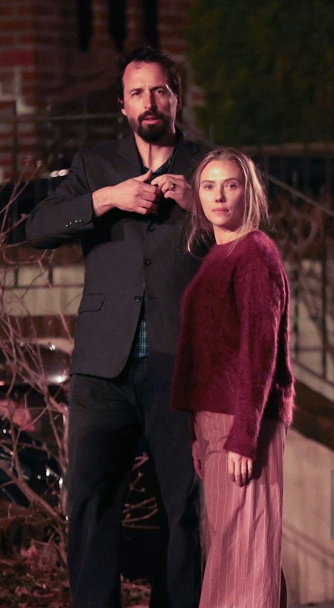 Keeping Up with Scarlett tweet media