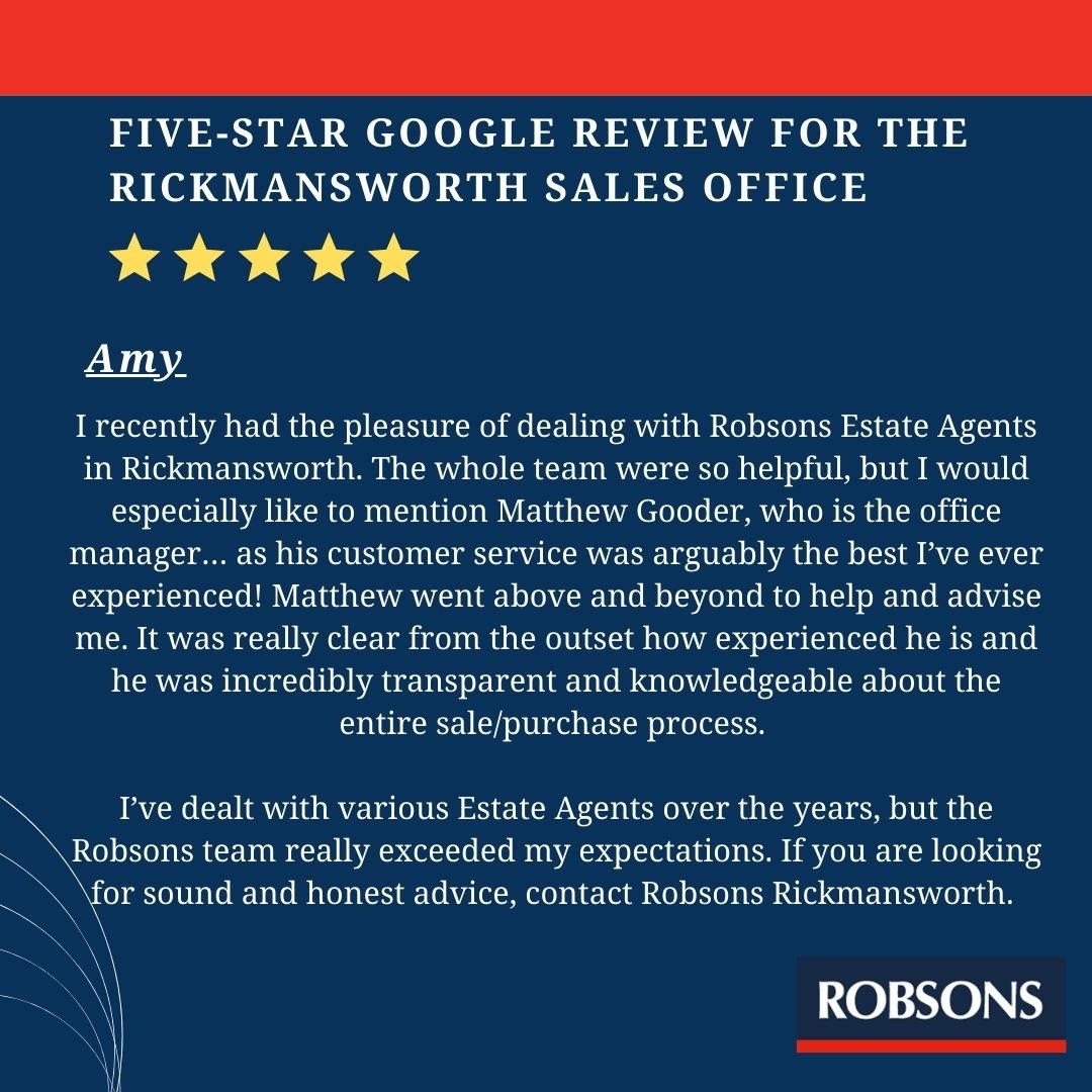 Robsons Estate Agent tweet media
