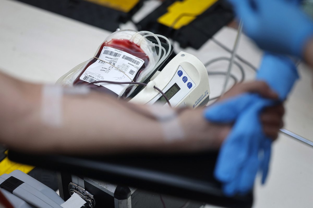 Centro de Transfusión🩸 tweet media