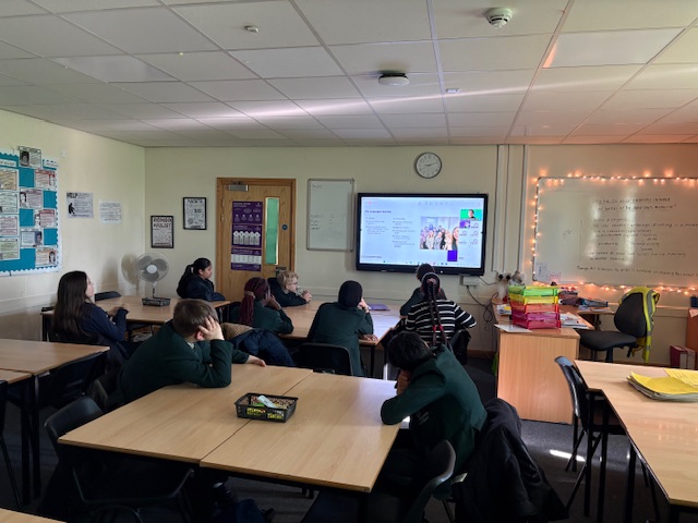 The Brunts Academy tweet media