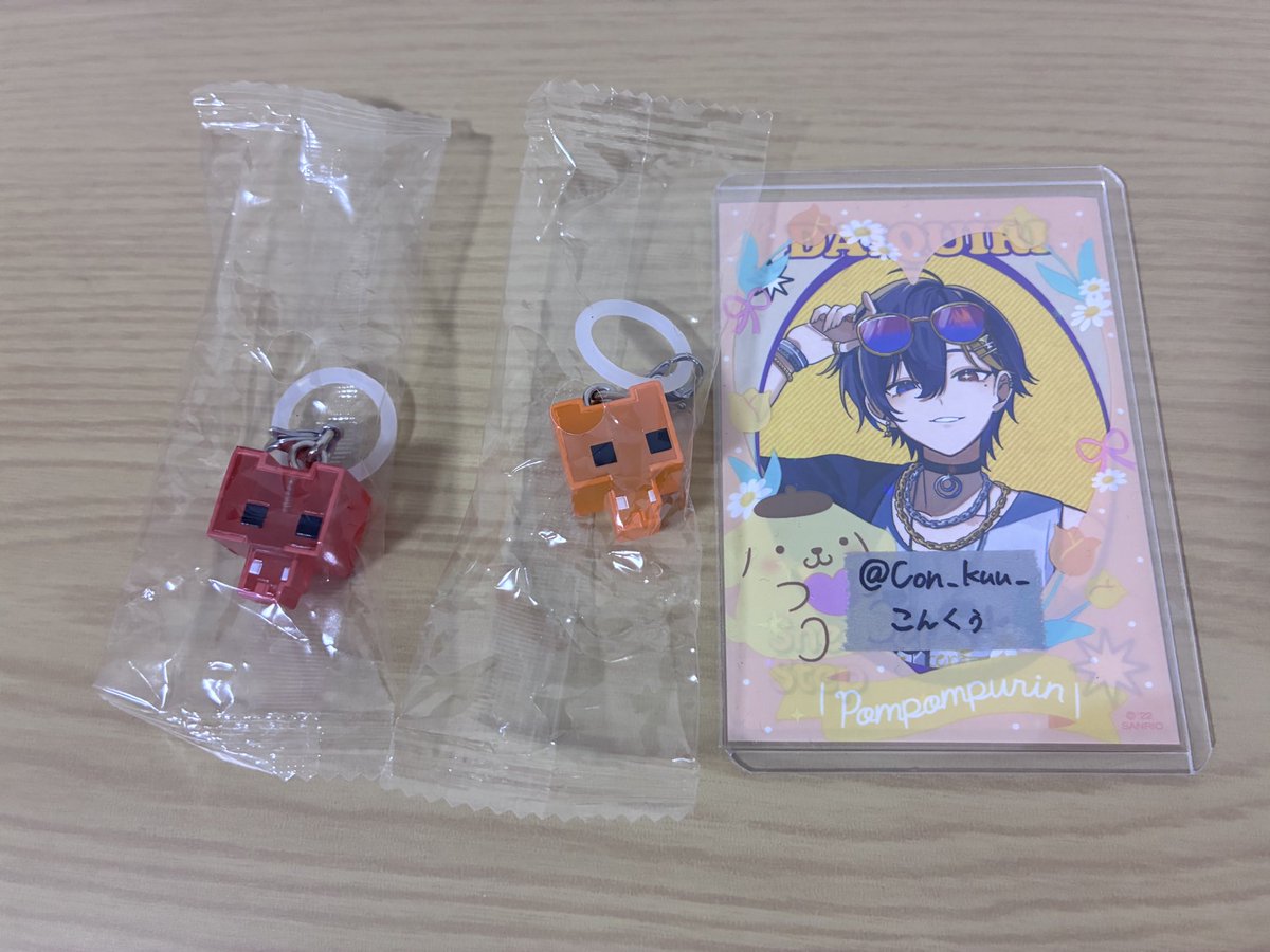 🦉こんくぅ🪶@ﾘｯﾄﾘﾝｸ有 tweet media