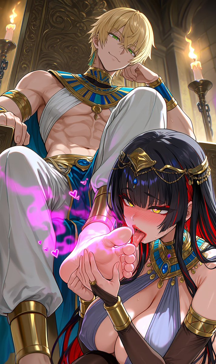 Master Liam of Ashkaris tweet media