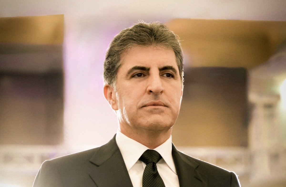 Kurdistan Region Presidency tweet media