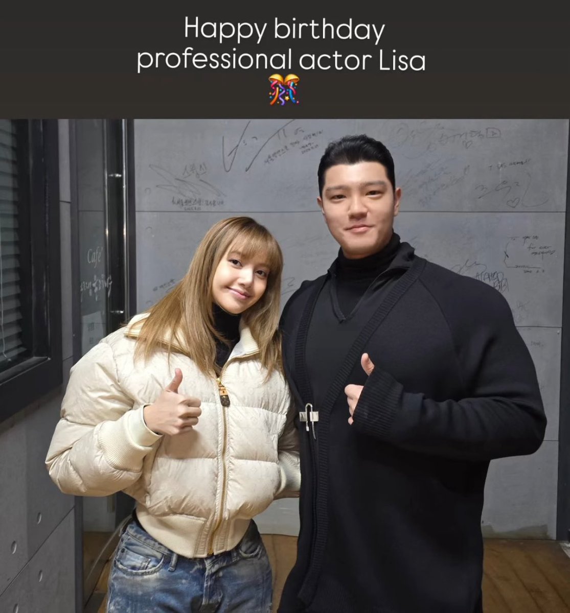 LALICE UPDATES tweet media