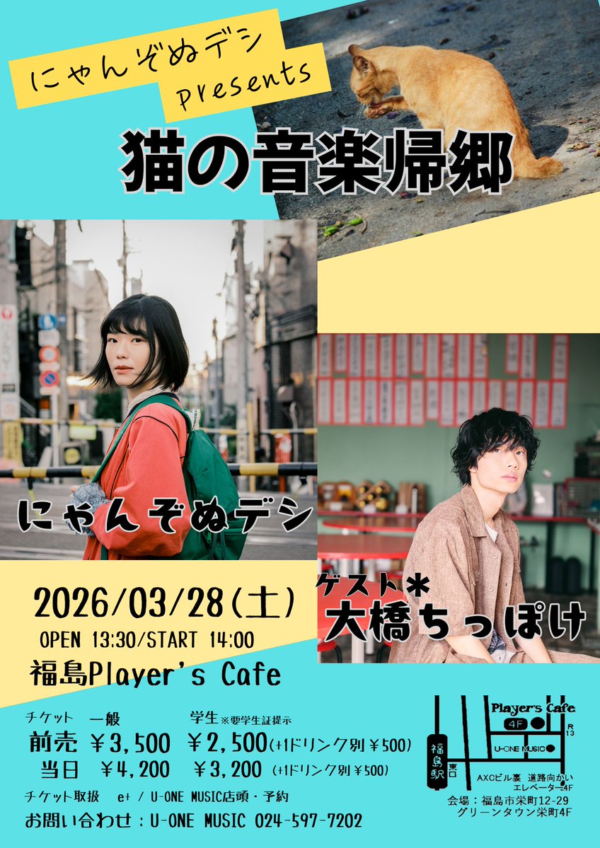 大橋ちっぽけstaff tweet media