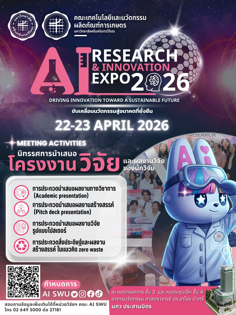 AISWU tweet media