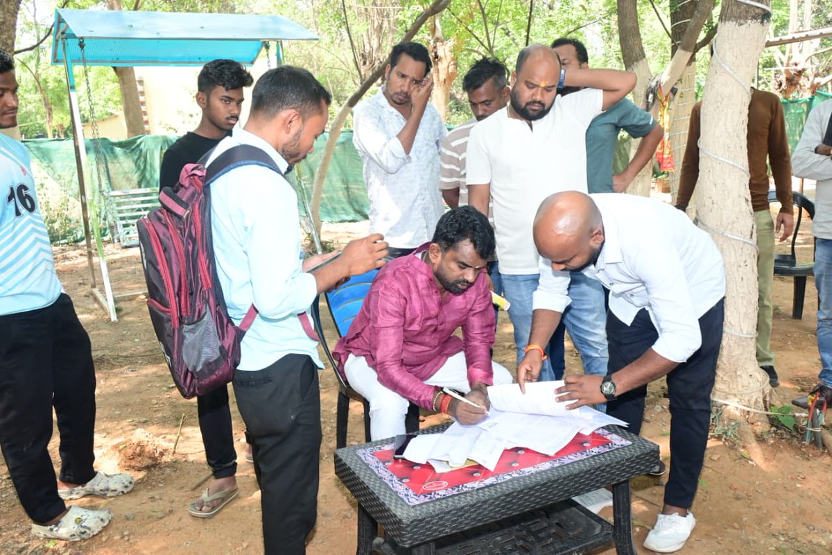 Sanjib Sardar- MLA, Potka tweet media