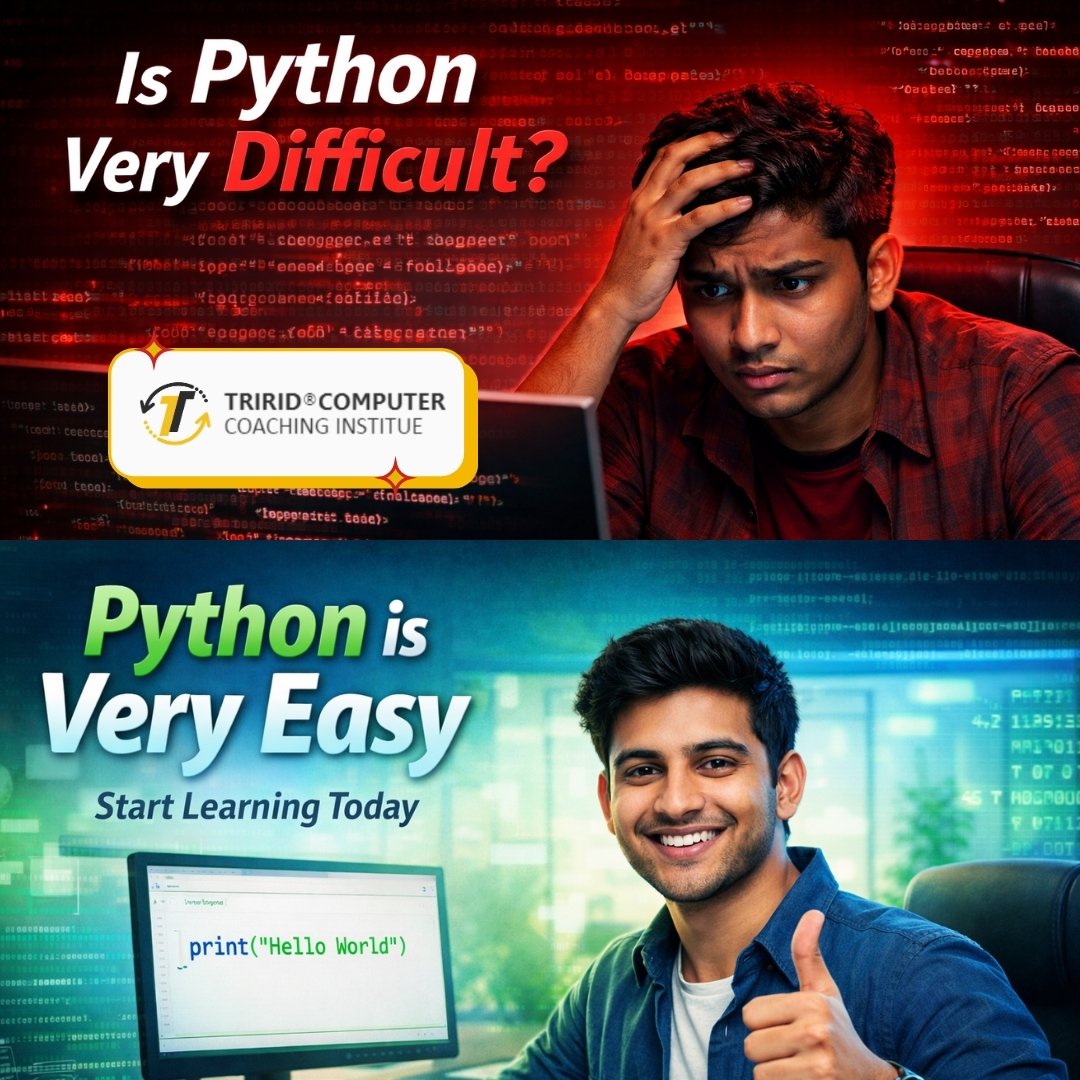 TCCI - Tririd Computer Coaching Institute tweet media