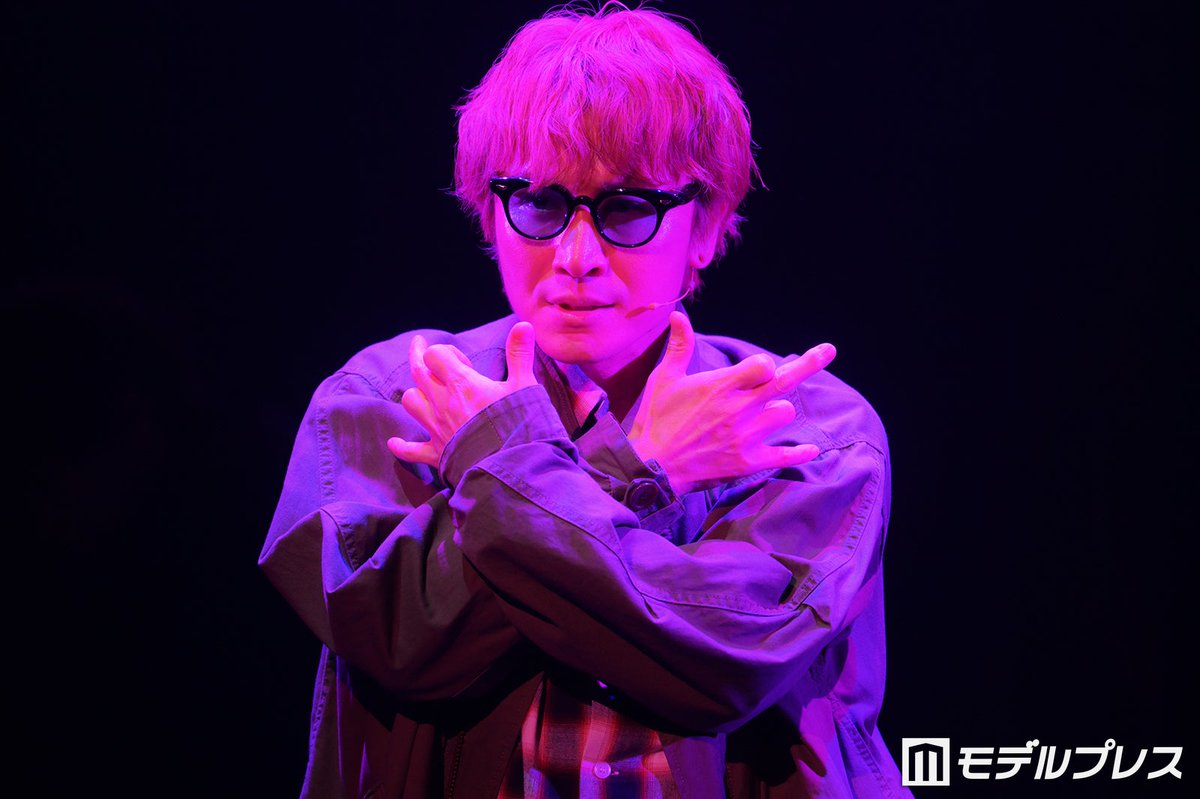 モデルプレス tweet media