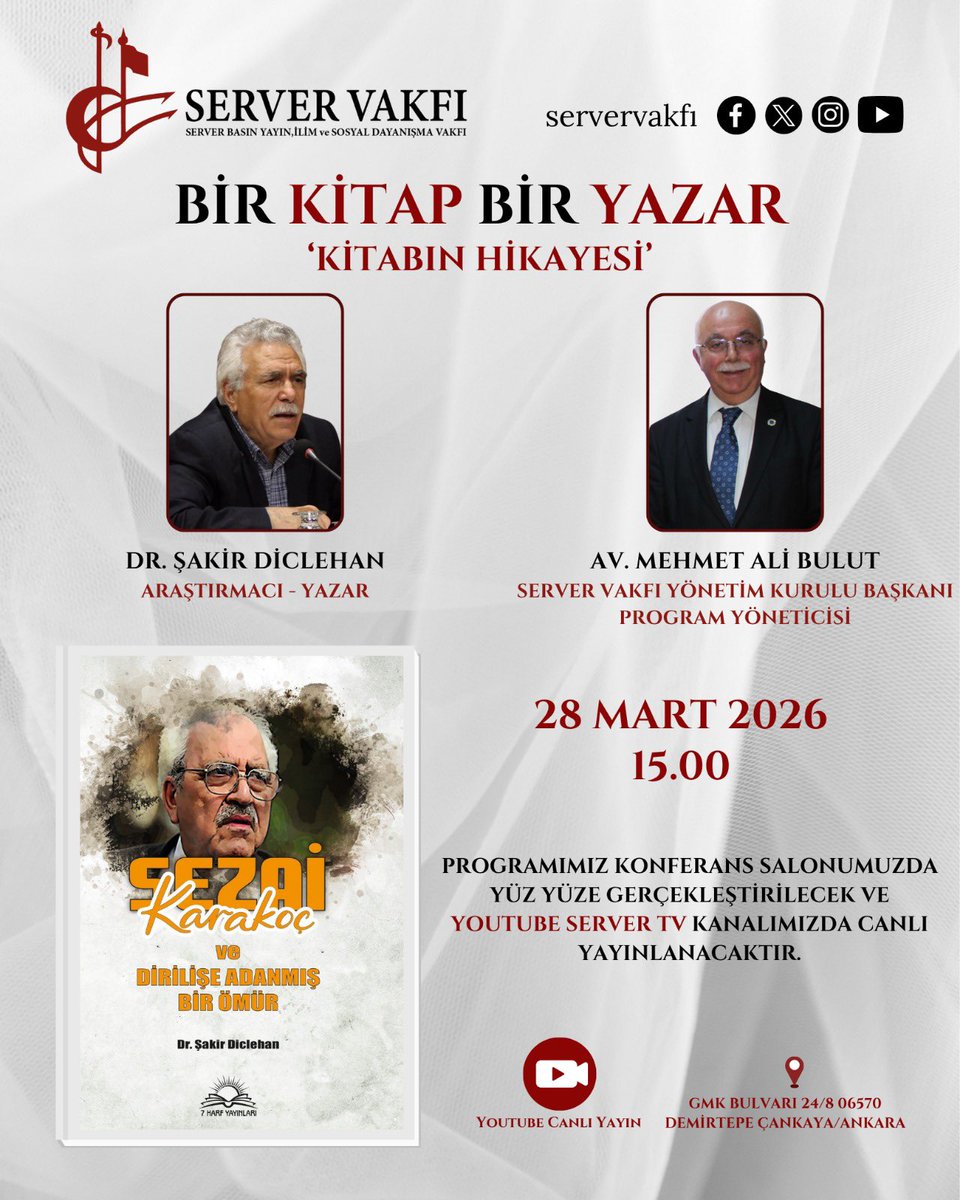 Edebiyat Ortamı tweet media