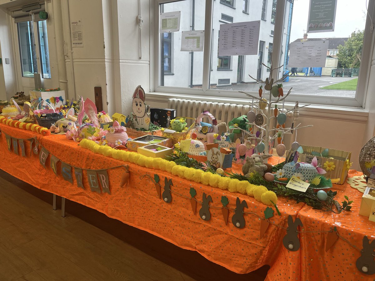 The Oaklands Primary School tweet media