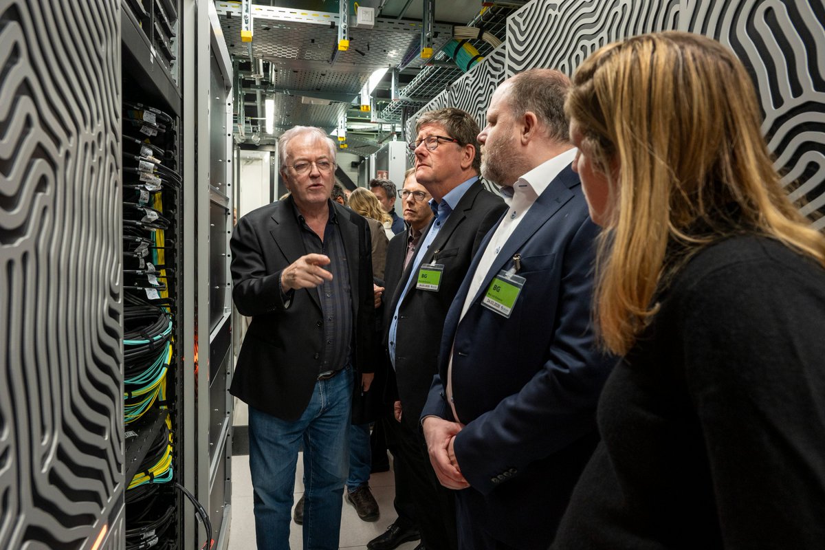 Ericsson tweet media