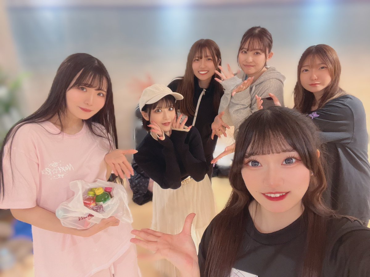 咲雪はなみ Next☆Rico新メンバー tweet media