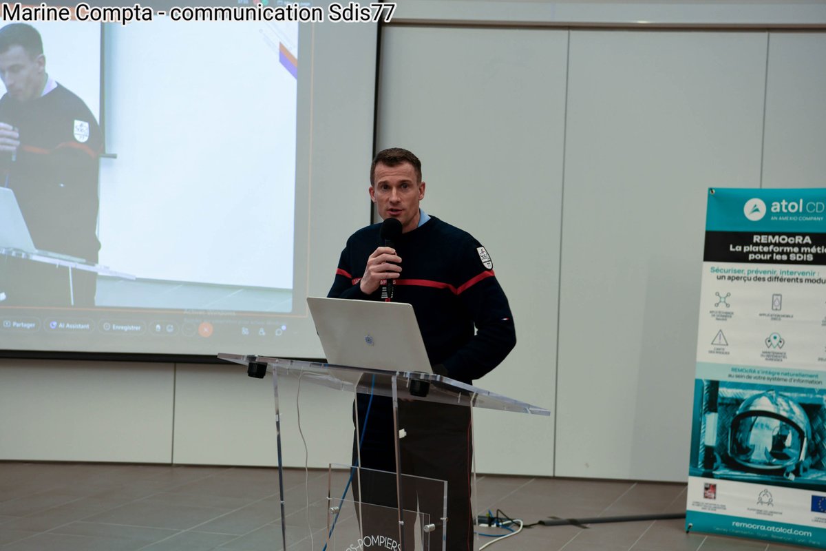 Sapeurs-Pompiers 77 tweet media