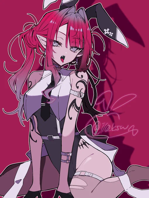 クールなバニーのバーヴァン・シーちゃん/FGO