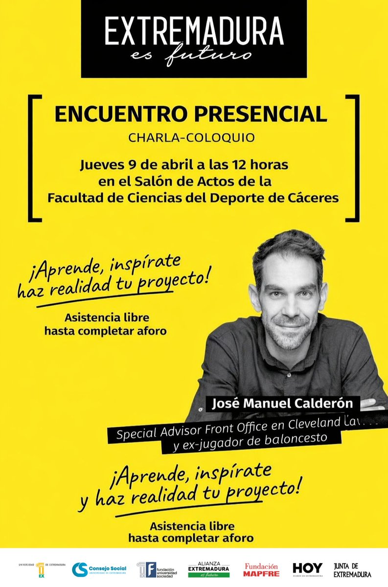 Consejo Social UEX tweet media