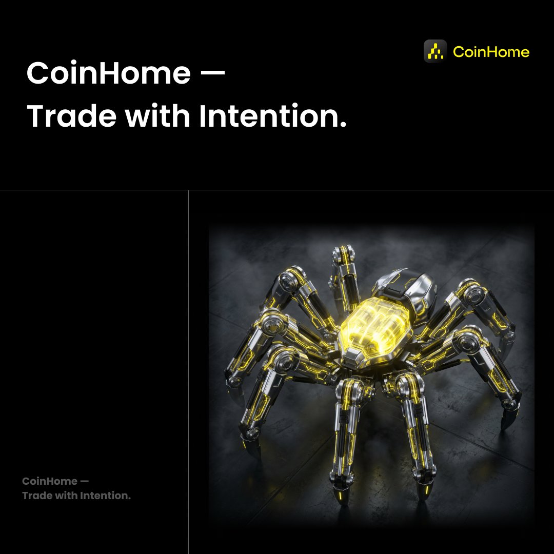 CoinHome tweet media