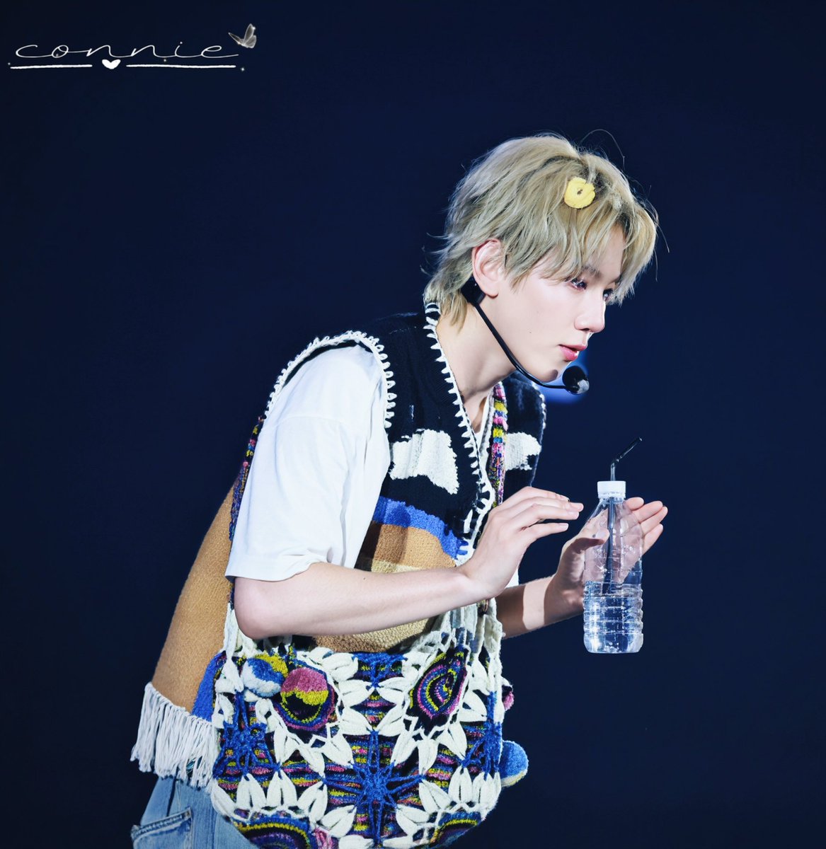 Connie_0507's tweet photo. 250608 서울 kspo

@B_hundred_Hyun @BAEKHYUN_INB100 
#BAEKHYUN #백현 
#Reverie #ReverieTour #ReverieSEOUL https://t.co/2NF8NOYCE5