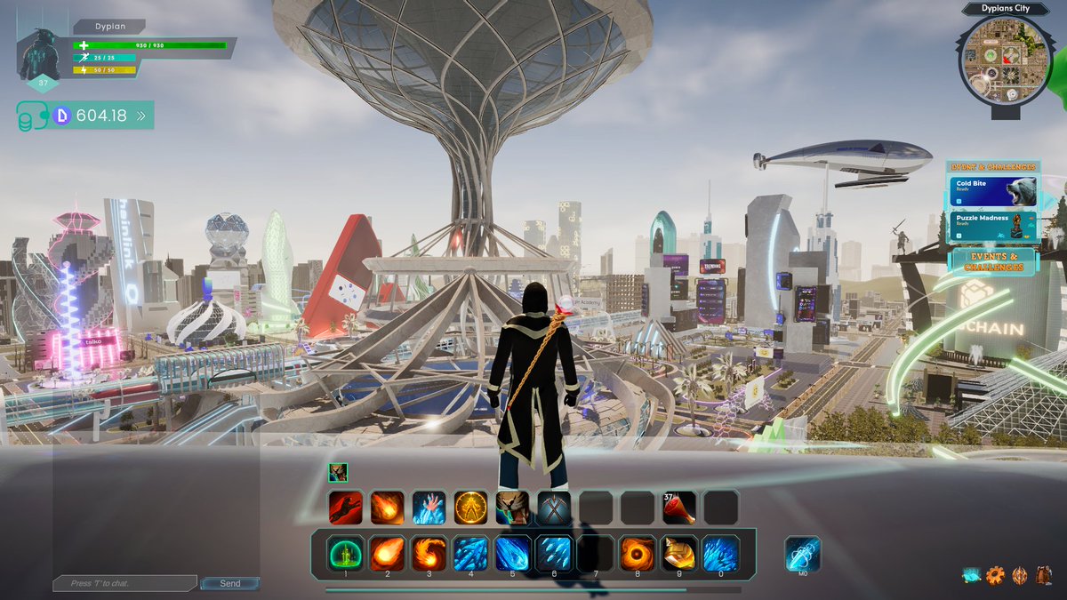 World of Dypians tweet media