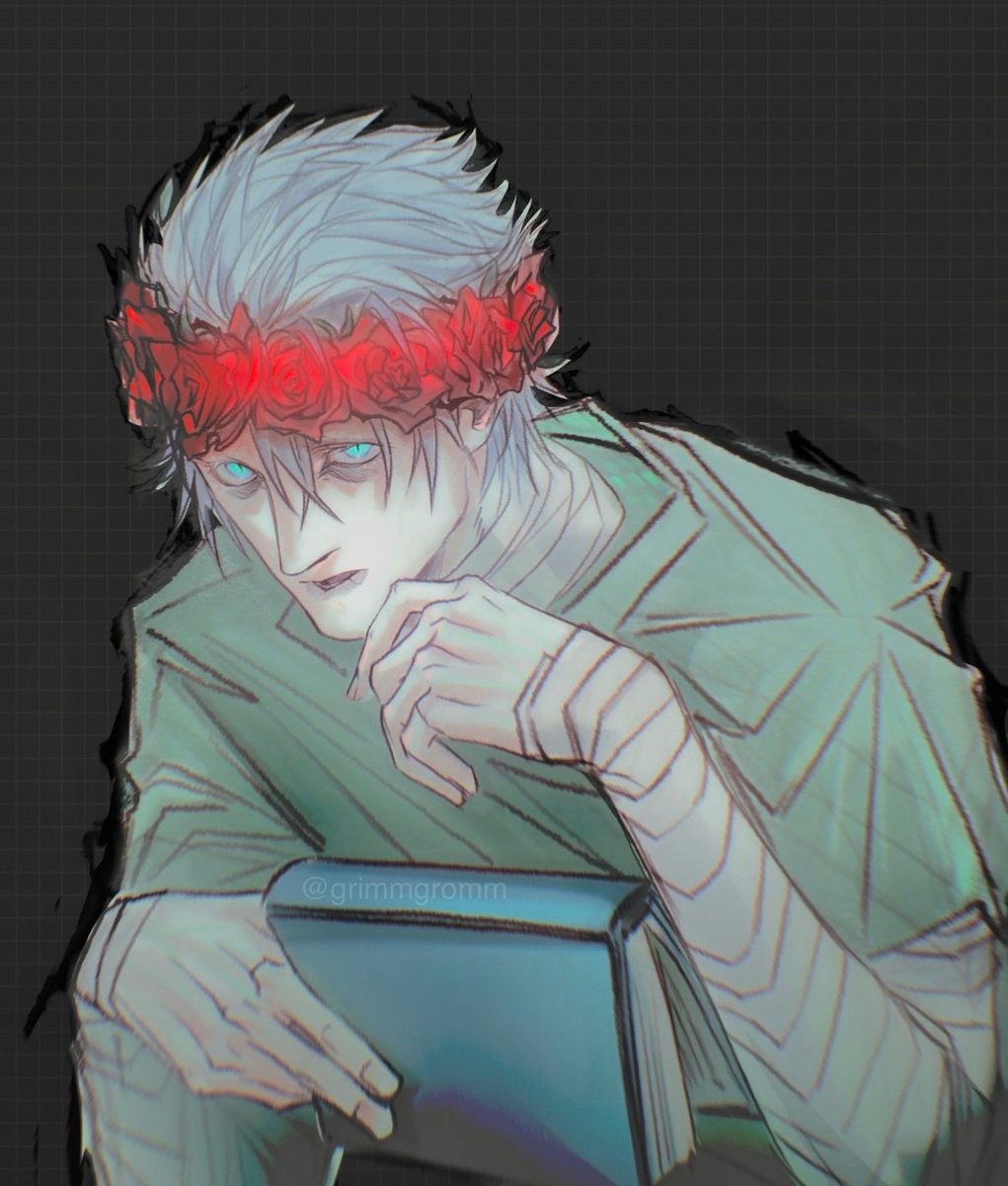 GrimmGromm tweet media