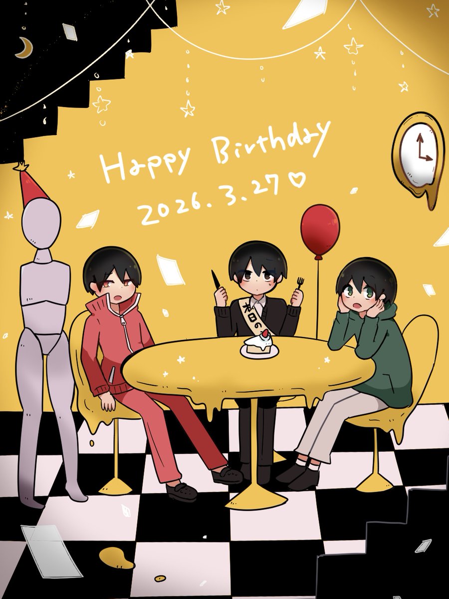 夕凪しらす tweet media